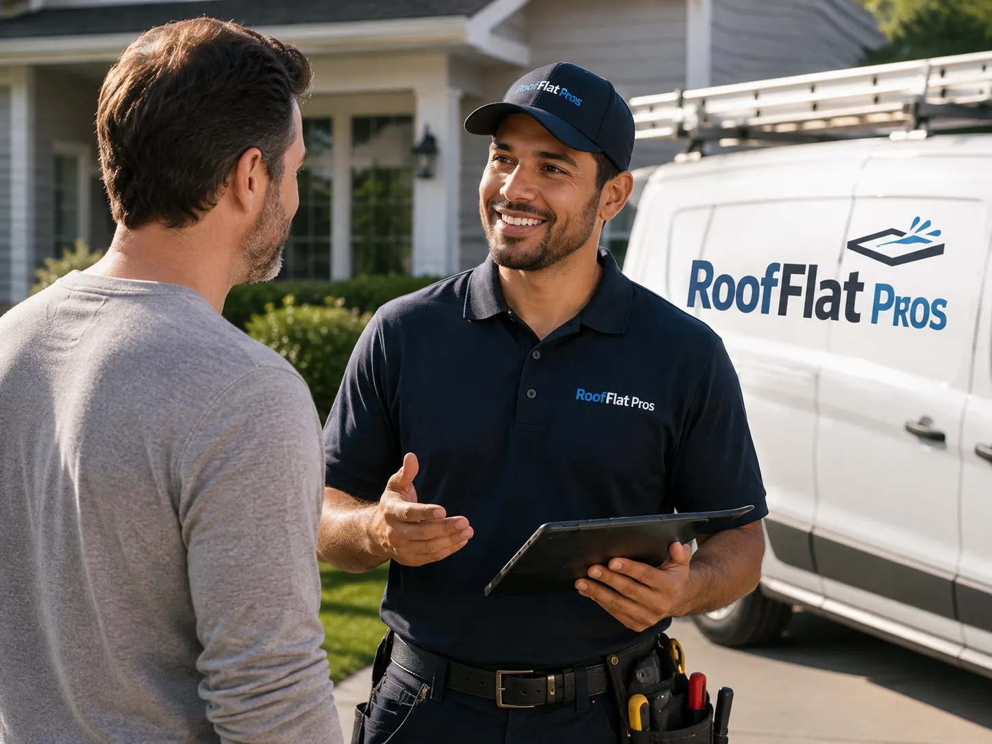Flat Roof Leak Repair Elbert, WV common questions